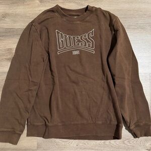 Men’s Guess Sweatshirt